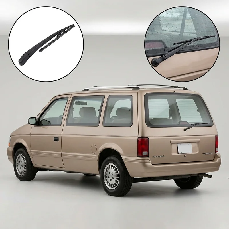 Rear Wiper Blade for Plymouth Voyager (1984 - 2000) - 1