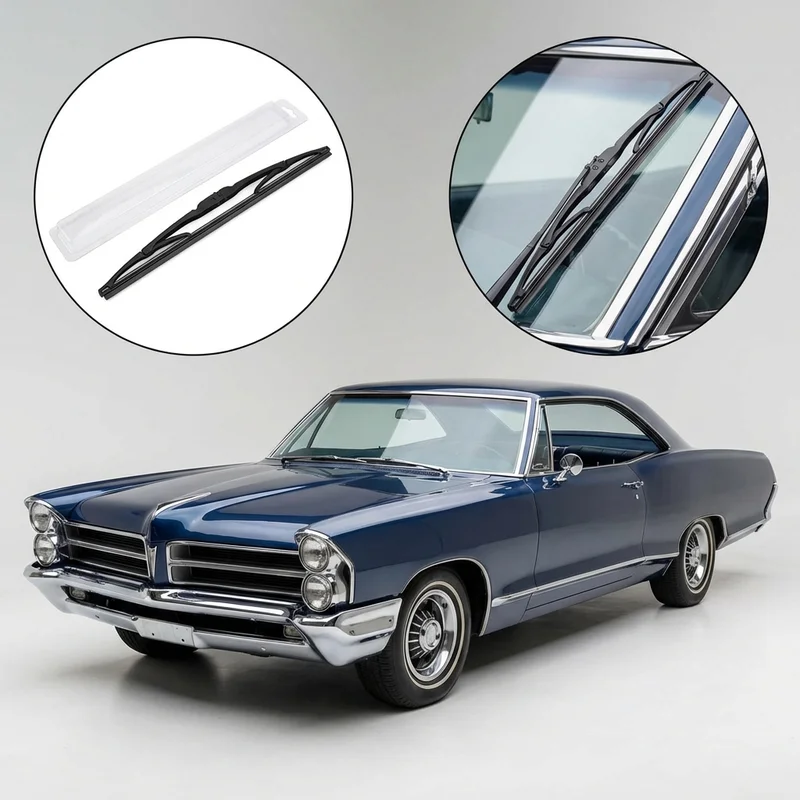 Passenger Side Wiper Blade for Pontiac Catalina (1958 - 1981) - 1