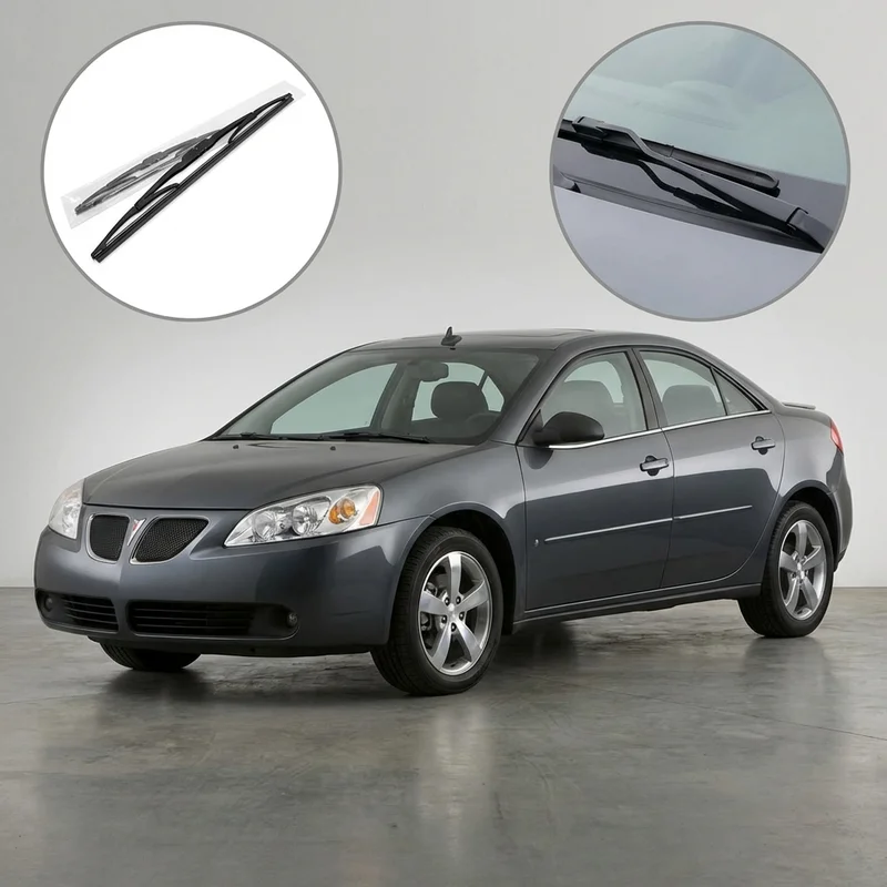 Passenger Side Wiper Blade for Pontiac G6 (2005 - 2010) - 1