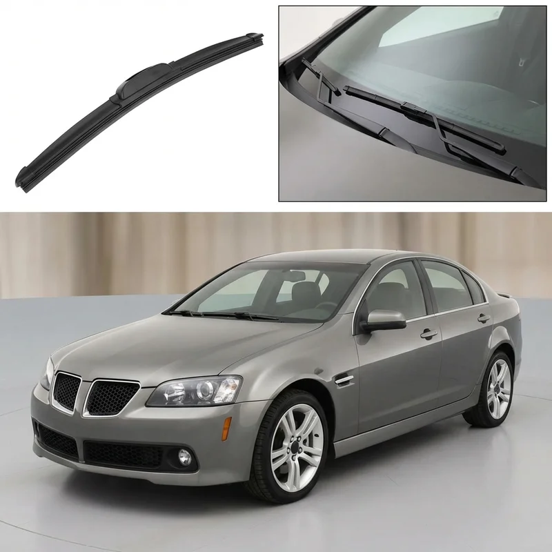 Driver Side Wiper Blade for Pontiac G8 (2008 - 2009) - 1
