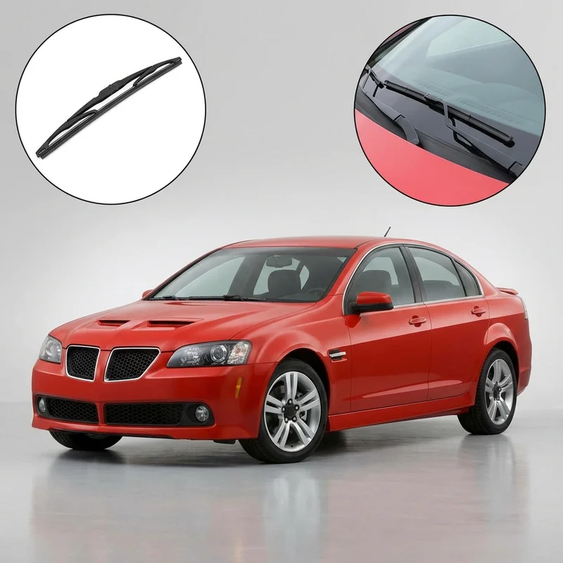 Passenger Side Wiper Blade for Pontiac G8 (2008 - 2009) - 1