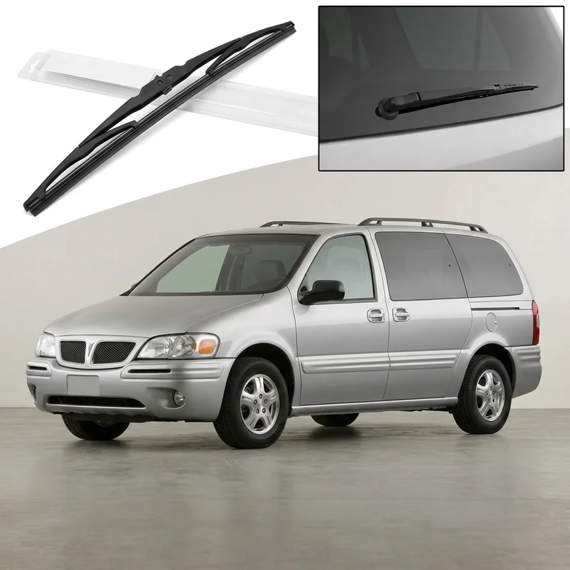 Rear Wiper Blade for Pontiac Montana (1999 - 2009) - 1
