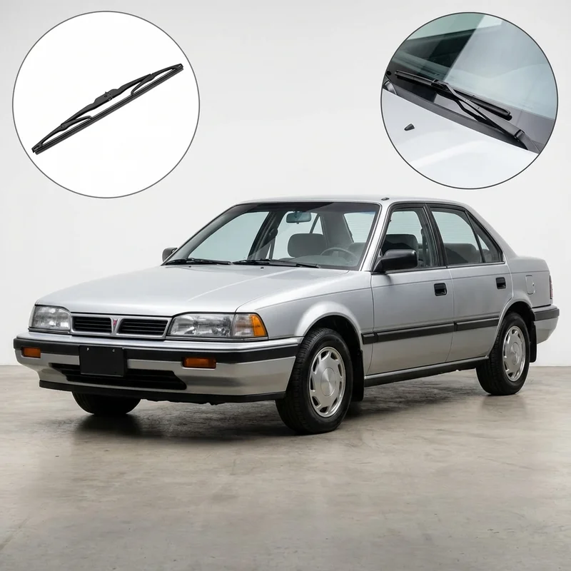 Driver Side Wiper Blade for Pontiac Optima (1988 - 1991) - 1