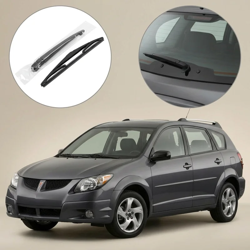 Rear Wiper Blade for Pontiac Vibe (2003 - 2010) - 1