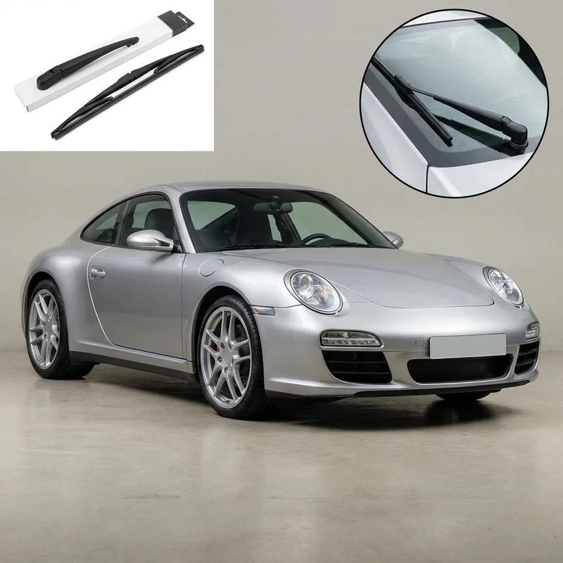 Rear Wiper Blade for Porsche 911 (1966 - 2025) - 1