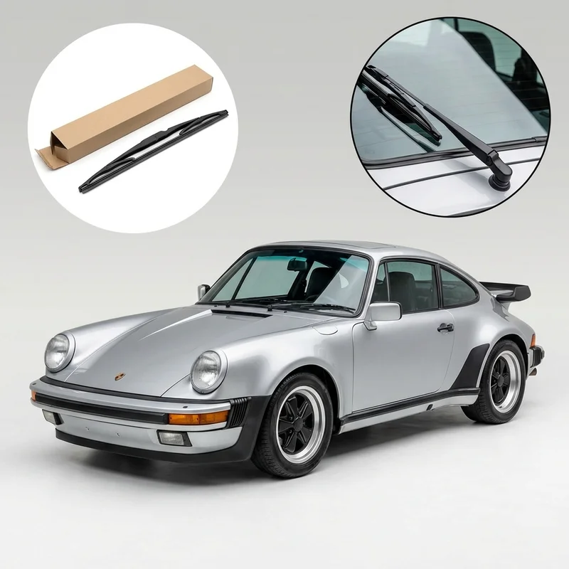 Rear Wiper Blade for Porsche 930 (1978 - 1979) - 1