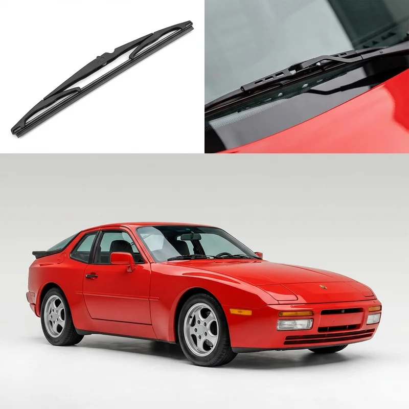 Passenger Side Wiper Blade for Porsche 944 (1983 - 1991) - 1