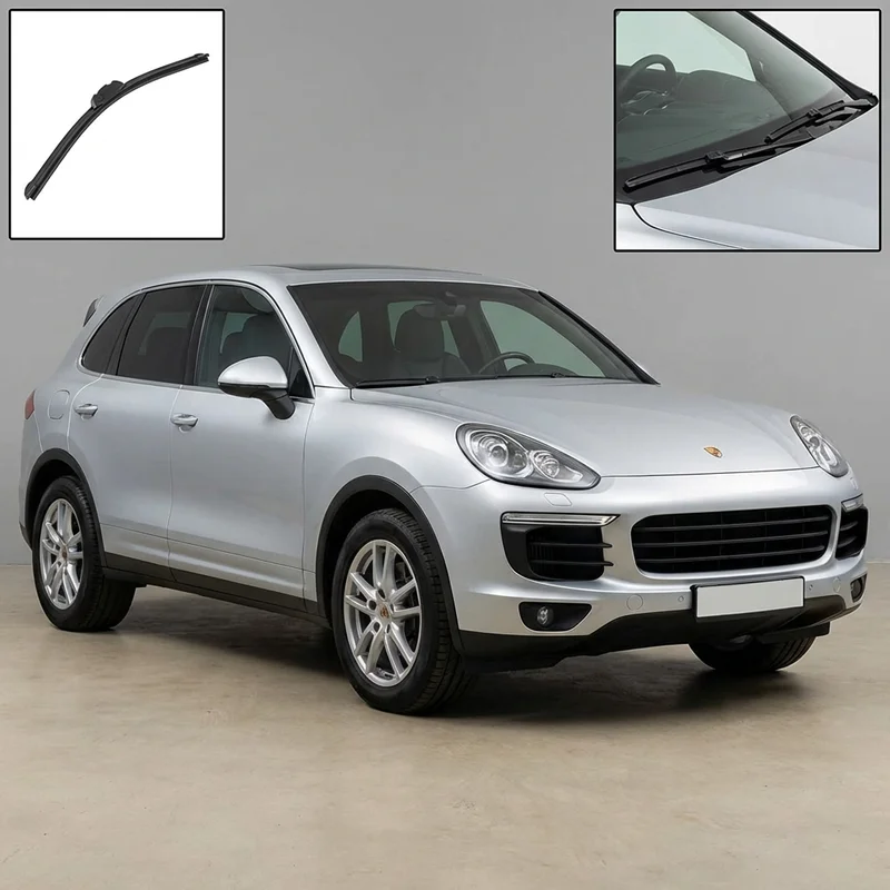 Passenger Side Wiper Blade for Porsche Cayenne (2003 - 2025) - 1