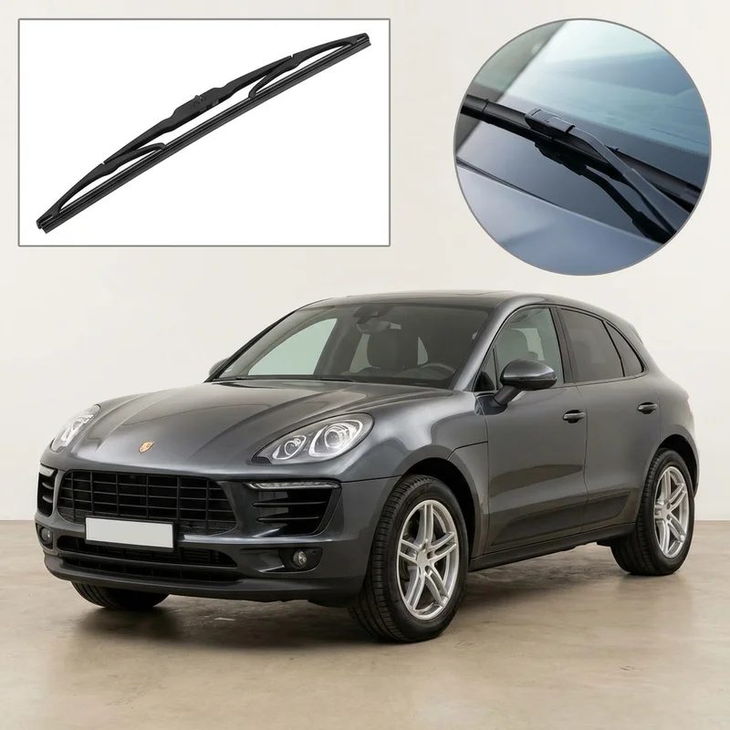 Driver Side Wiper Blade for Porsche Macan (2015 - 2025) - 1
