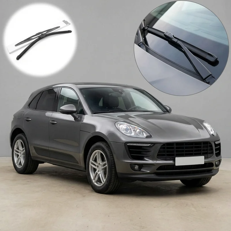 Passenger Side Wiper Blade for Porsche Macan (2015 - 2025) - 1
