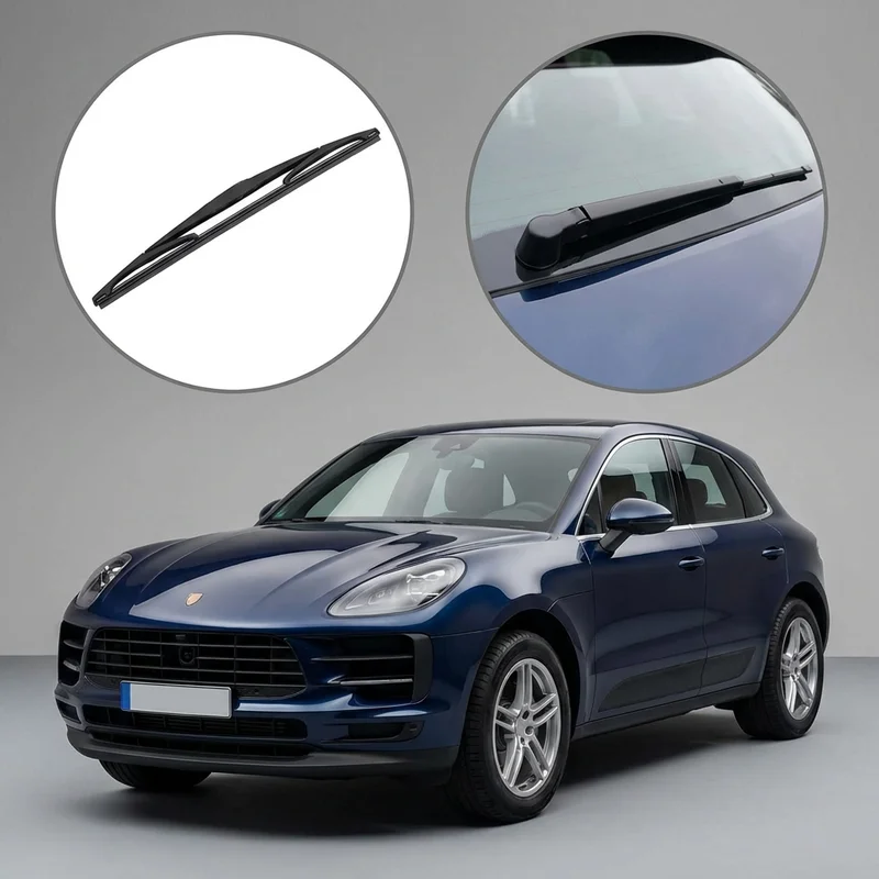 Rear Wiper Blade for Porsche Macan (2015 - 2025) - 1