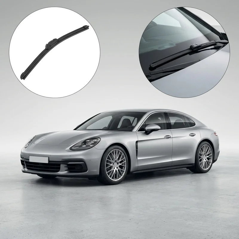 Driver Side Wiper Blade for Porsche Panamera (2010 - 2025) - 1