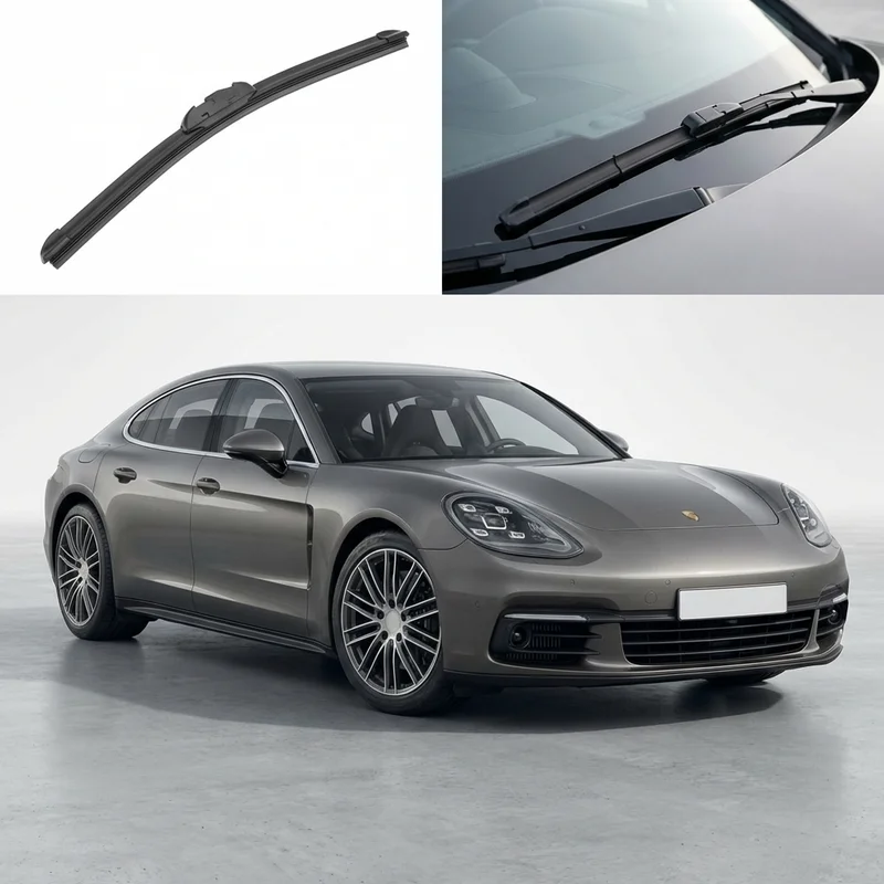 Passenger Side Wiper Blade for Porsche Panamera (2010 - 2025) - 1