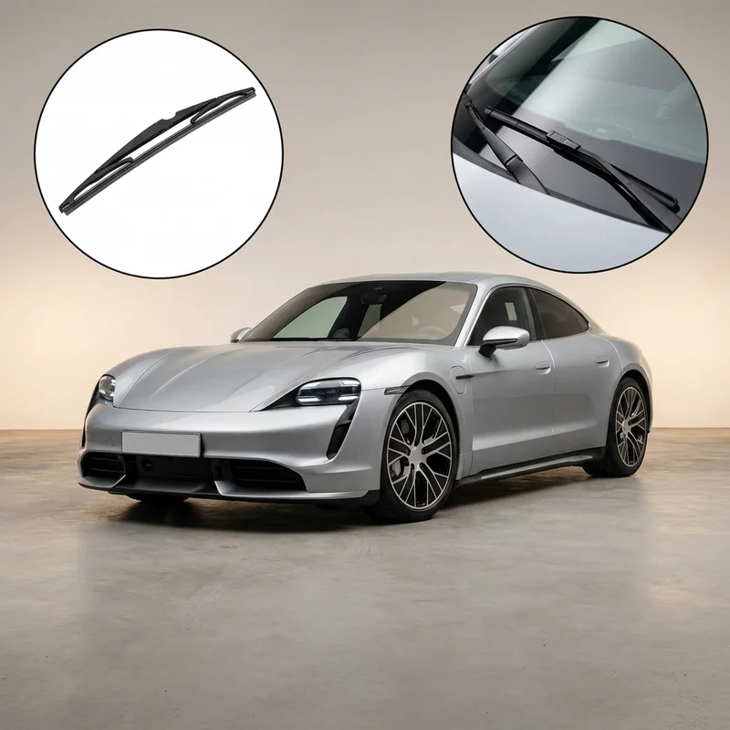 Driver Side Wiper Blade for Porsche Taycan (2020 - 2025) - 1