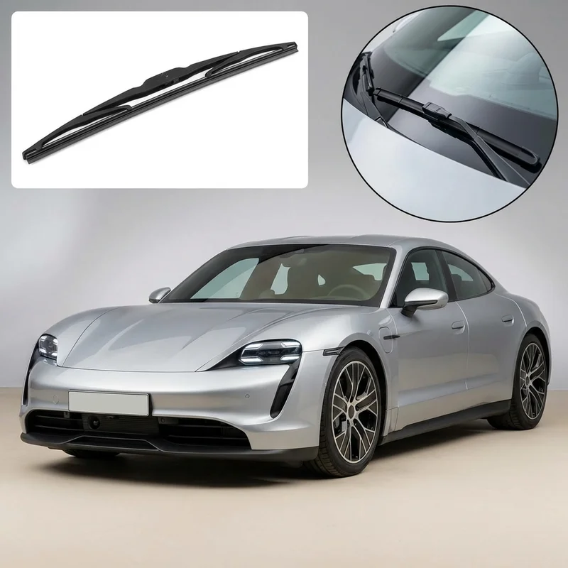 Passenger Side Wiper Blade for Porsche Taycan (2020 - 2025) - 1