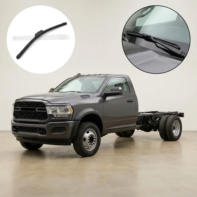 Driver Side Wiper Blade for Ram 5500 (2011 - 2024) - 1