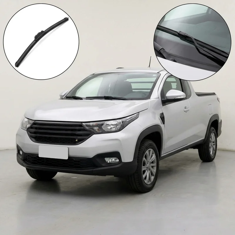 Driver Side Wiper Blade for Ram 700 (2015 - 2020) - 1