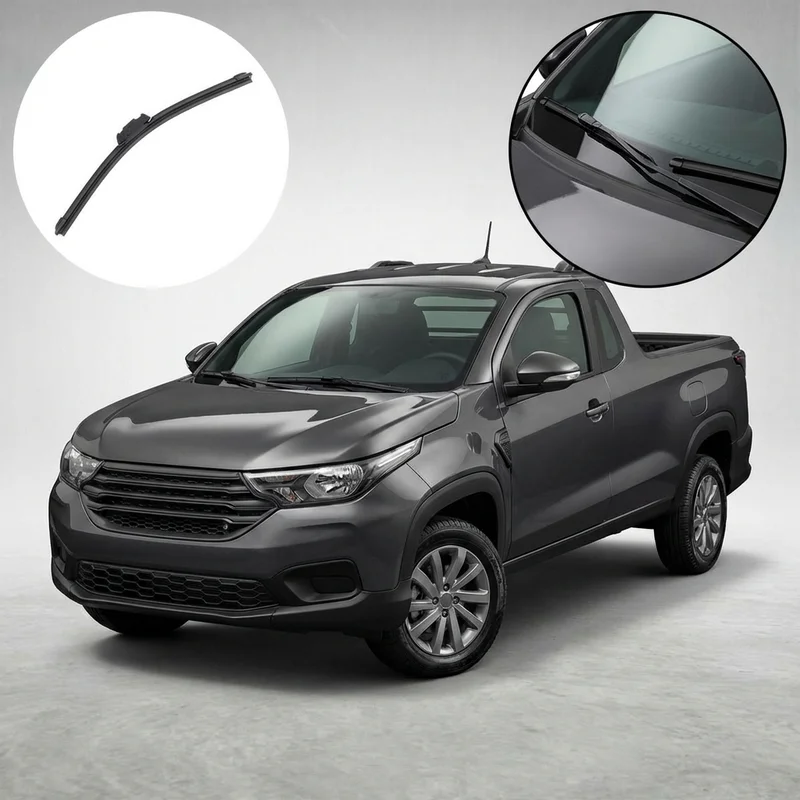 Passenger Side Wiper Blade for Ram 700 (2015 - 2020) - 1