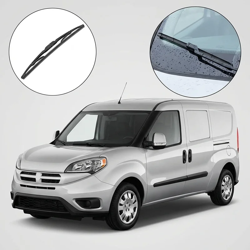 Driver Side Wiper Blade for Ram C/V (2012 - 2015) - 1