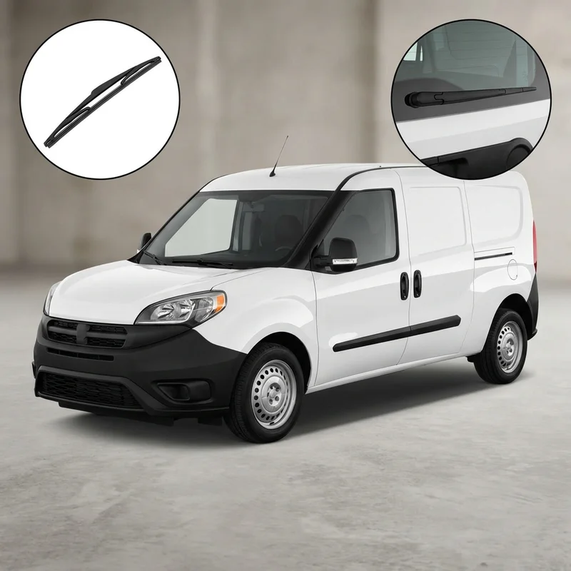 Rear Wiper Blade for Ram C/V (2012 - 2015) - 1