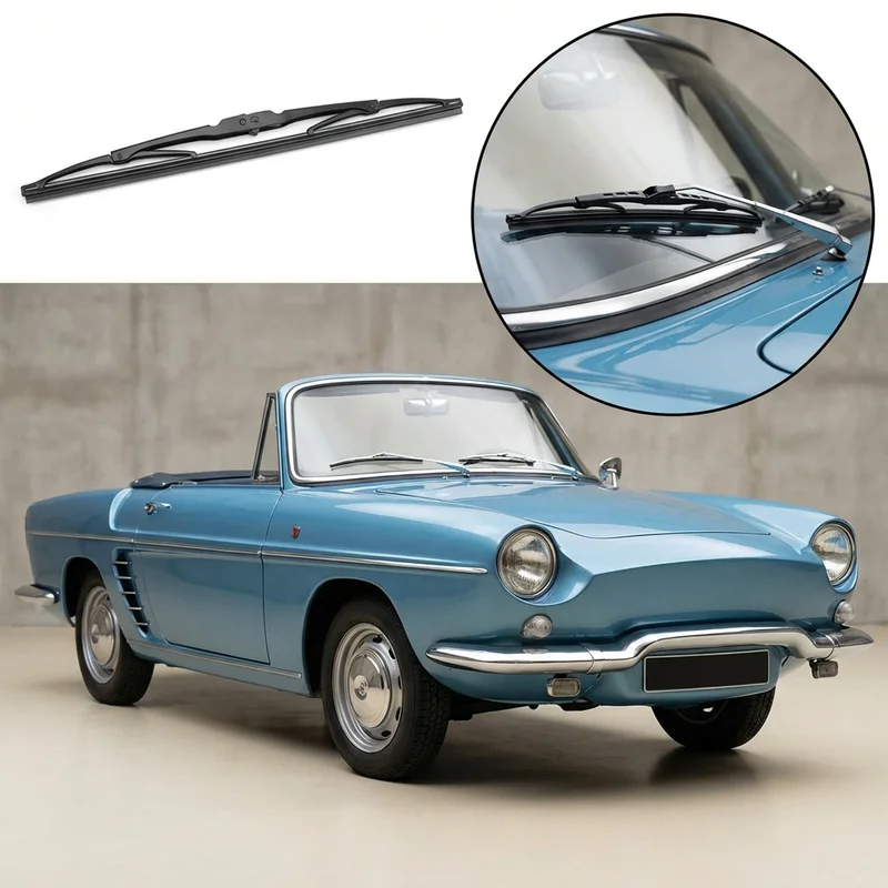 Driver Side Wiper Blade for Renault Caravelle (1964 - 1967) - 1
