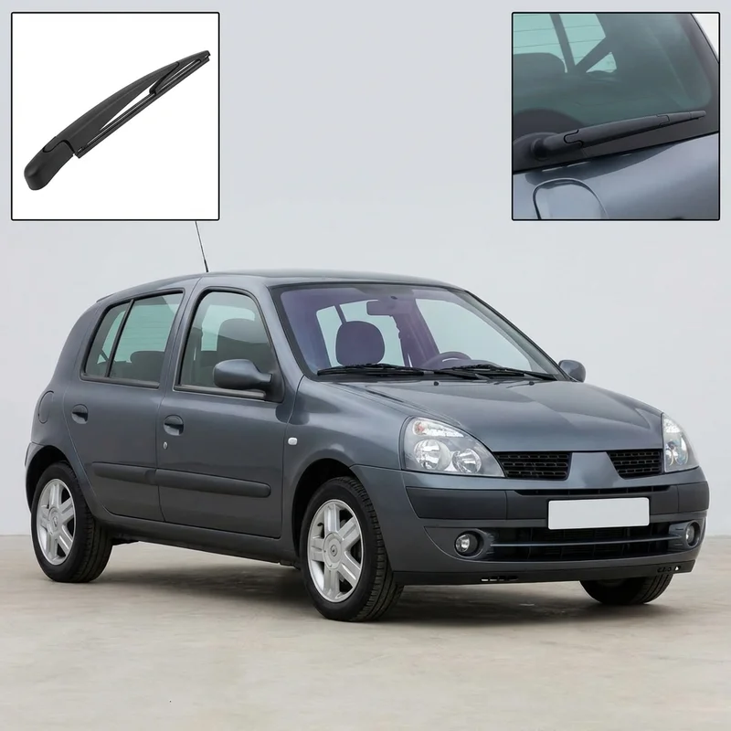 Rear Wiper Blade for Renault Clio (2002 - 2005) - 1
