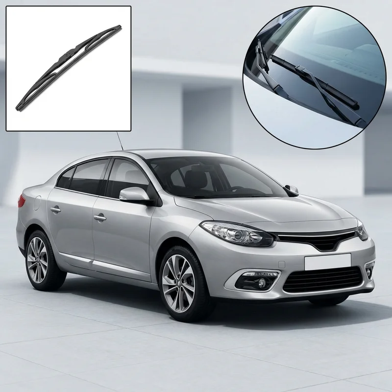 Driver Side Wiper Blade for Renault Fluence (2011 - 2017) - 1