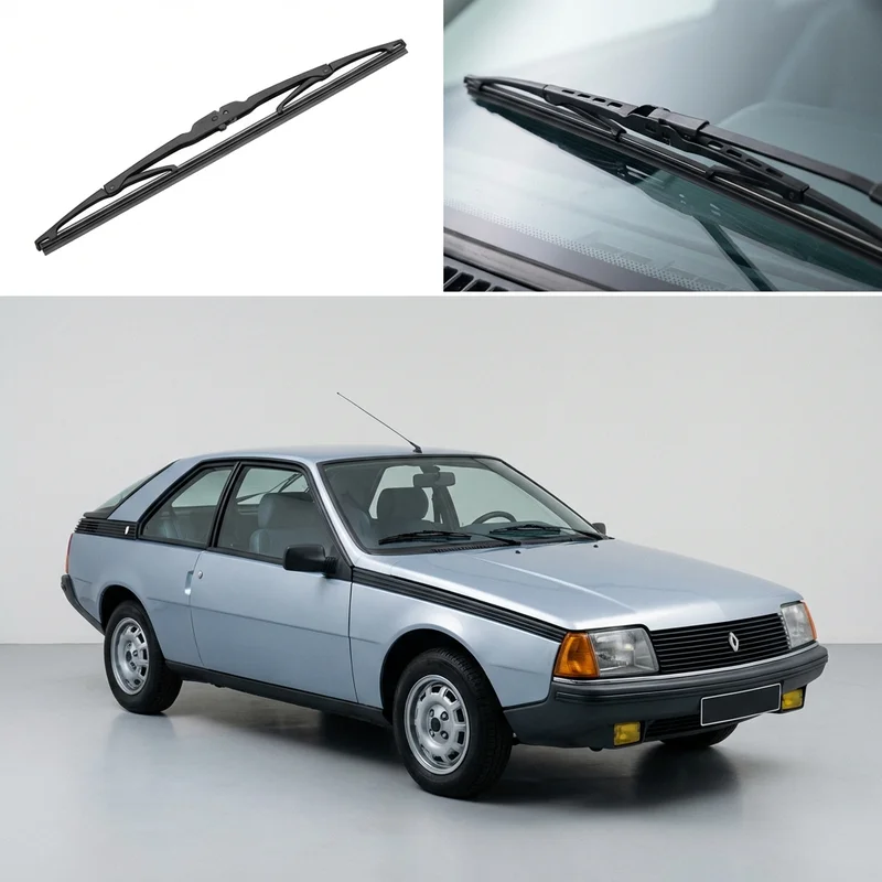 Passenger Side Wiper Blade for Renault Fuego (1982 - 1985) - 1