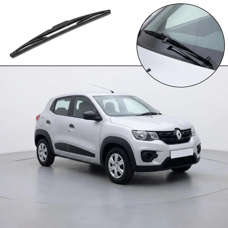 Driver Side Wiper Blade for Renault KWID (2019 - 2020) - 1