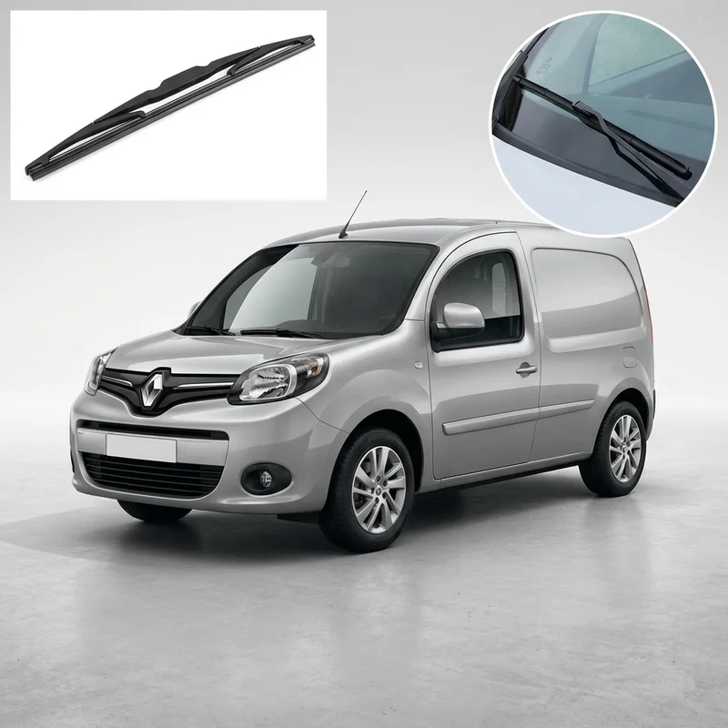 Driver Side Wiper Blade for Renault Kangoo (2007 - 2022) - 1