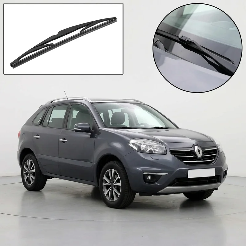 Driver Side Wiper Blade for Renault Koleos (2009 - 2021) - 1