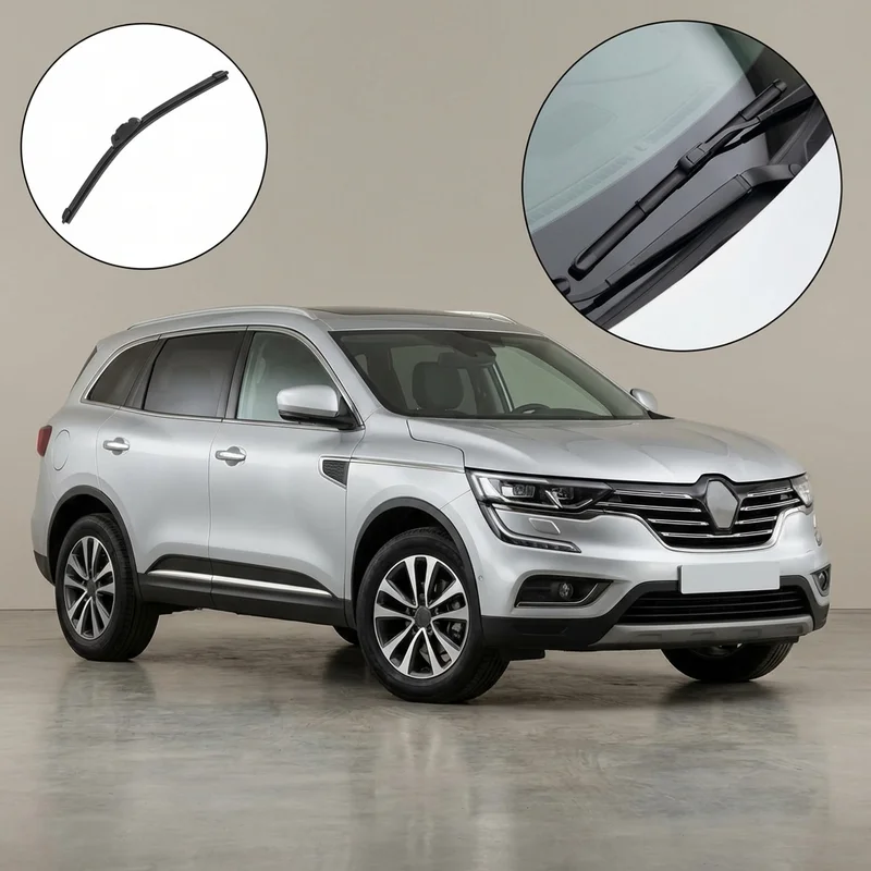 Passenger Side Wiper Blade for Renault Koleos (2009 - 2021) - 1