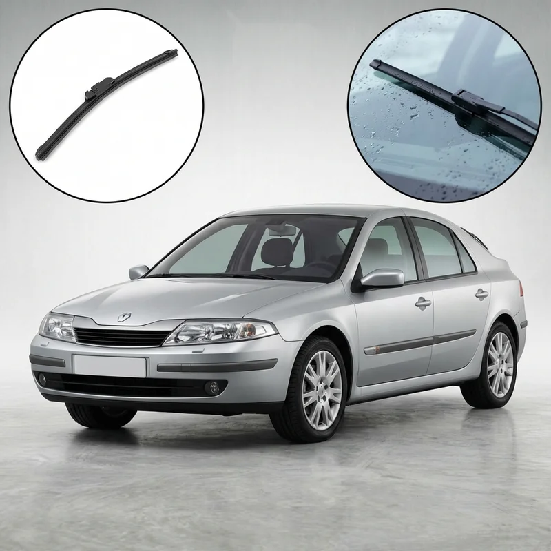 Driver Side Wiper Blade for Renault Laguna (2003 - 2006) - 1