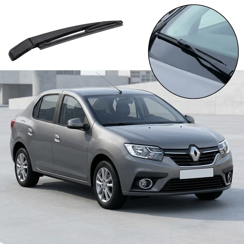 Driver Side Wiper Blade for Renault Logan (2019 - 2019) - 1