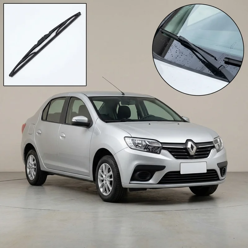 Passenger Side Wiper Blade for Renault Logan (2019 - 2019) - 1