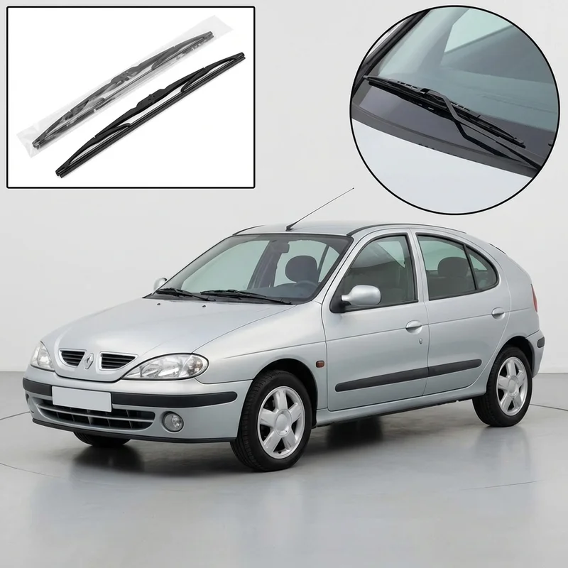 Driver Side Wiper Blade for Renault Megane (2001 - 2005) - 1