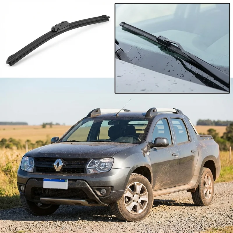 Passenger Side Wiper Blade for Renault Oroch (2018 - 2019) - 1
