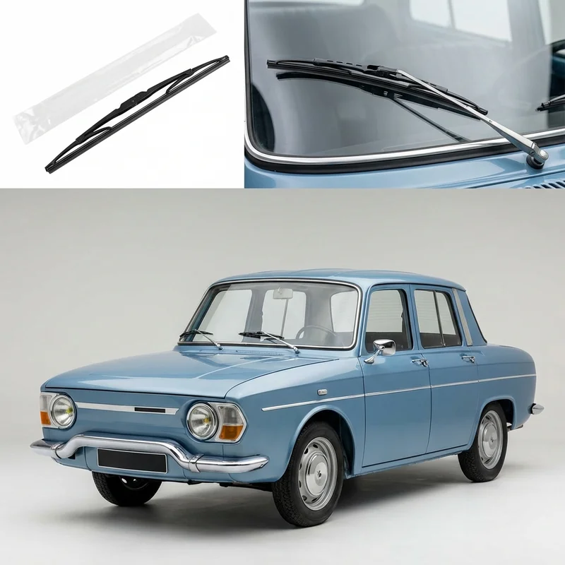 Driver Side Wiper Blade for Renault R10 (1967 - 1971) - 1