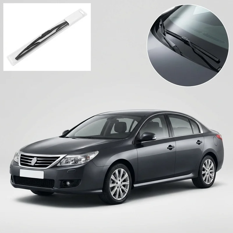 Driver Side Wiper Blade for Renault Safrane (2010 - 2013) - 1