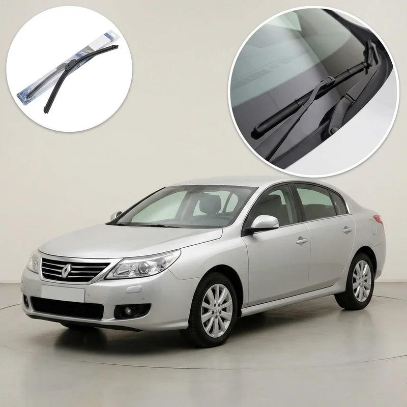 Passenger Side Wiper Blade for Renault Safrane (2010 - 2013) - 1
