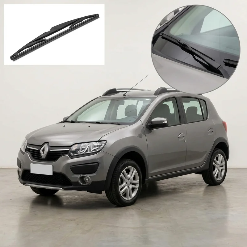 Driver Side Wiper Blade for Renault Stepway (2010 - 2019) - 1