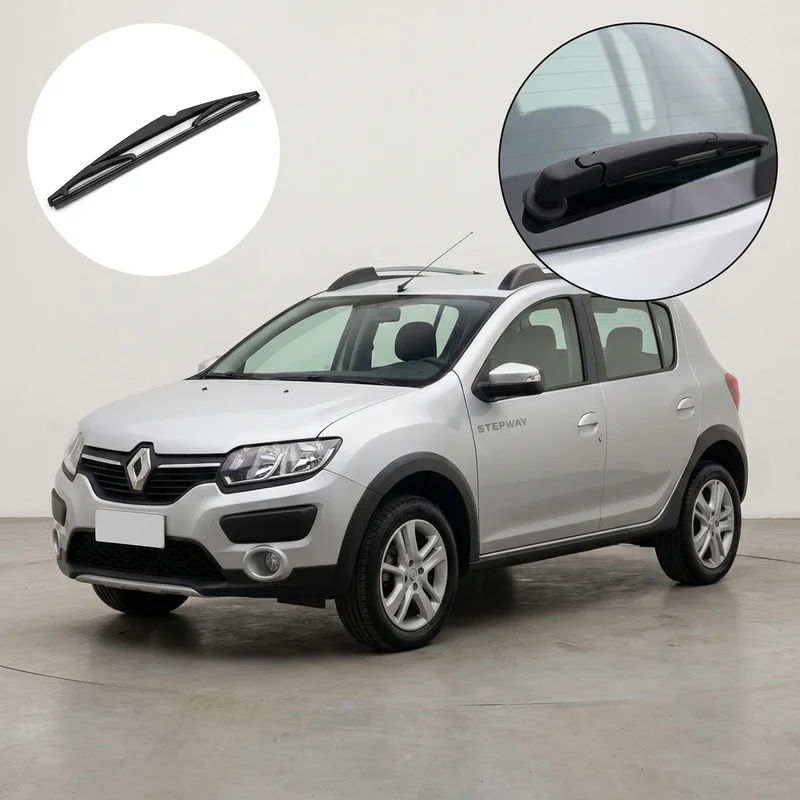 Rear Wiper Blade for Renault Stepway (2010 - 2019) - 1