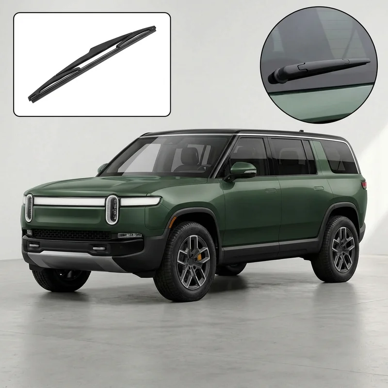 Rear Wiper Blade for Rivian R1S (2022 - 2025) - 1