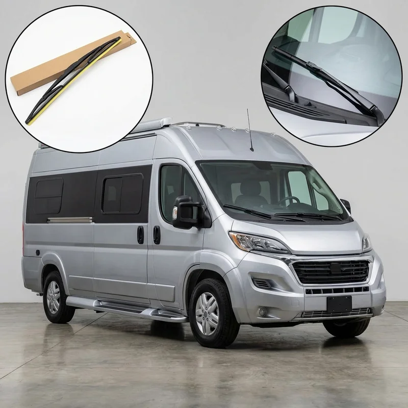 Driver Side Wiper Blade for Roadtrek Chase (2021 - 2022) - 1