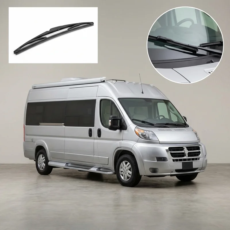 Passenger Side Wiper Blade for Roadtrek Popular (2019 - 2019) - 1
