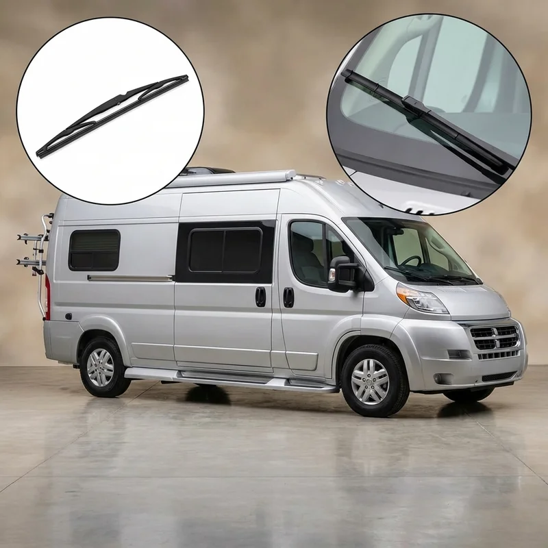 Passenger Side Wiper Blade for Roadtrek Simplicity (2019 - 2019) - 1