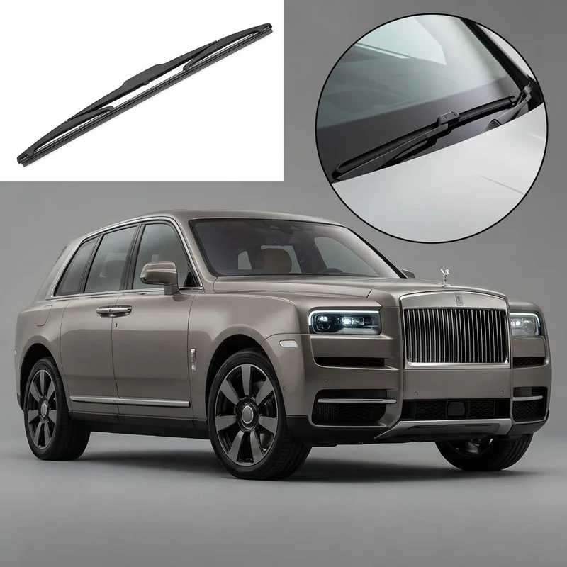 Passenger Side Wiper Blade for Rolls-Royce Cullinan (2019 - 2020) - 1