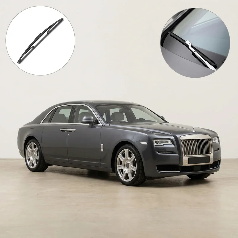 Driver Side Wiper Blade for Rolls-Royce Ghost (2010 - 2020) - 1