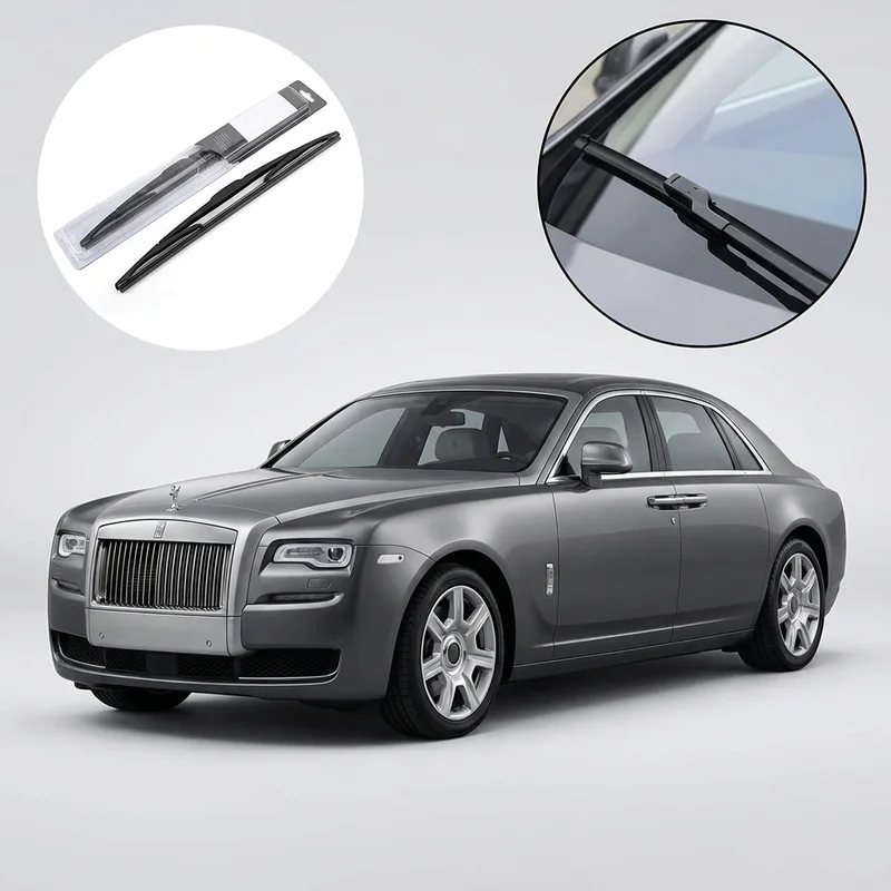 Passenger Side Wiper Blade for Rolls-Royce Ghost (2010 - 2020) - 1
