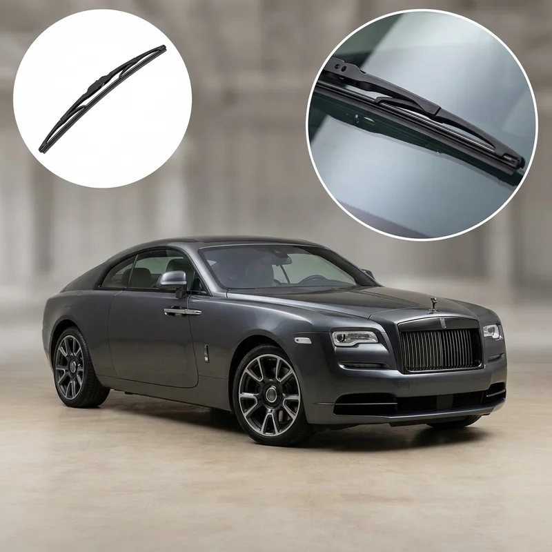Driver Side Wiper Blade for Rolls-Royce Wraith (2014 - 2020) - 1